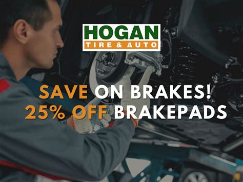 hogan tire aaa discount